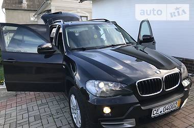 Позашляховик / Кросовер BMW X5 2008 в 