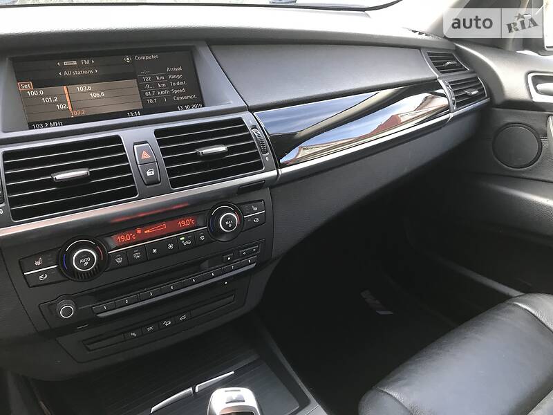 Внедорожник / Кроссовер BMW X5 2008 в Черновцах