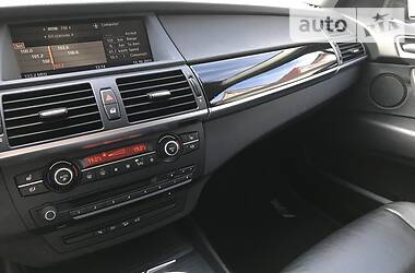 Позашляховик / Кросовер BMW X5 2008 в 