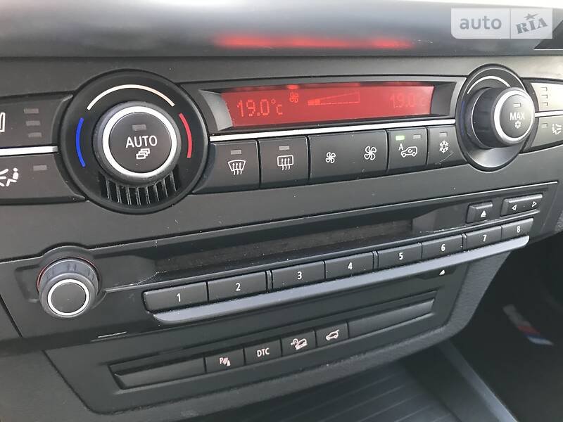 Внедорожник / Кроссовер BMW X5 2008 в Черновцах