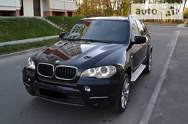 Внедорожник / Кроссовер BMW X5 2013 в Киеве