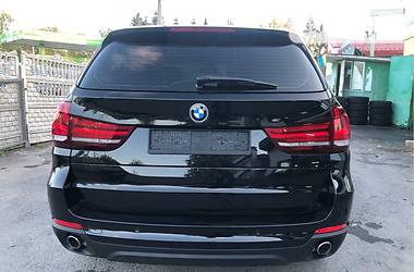 Внедорожник / Кроссовер BMW X5 2015 в Тернополе