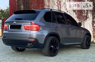 Внедорожник / Кроссовер BMW X5 2007 в Одессе