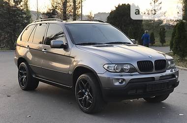 Внедорожник / Кроссовер BMW X5 2005 в Виннице