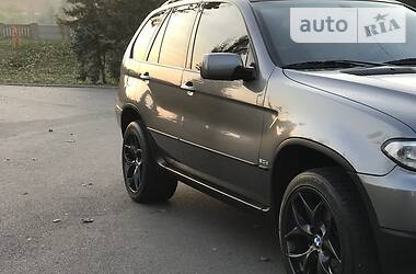 Внедорожник / Кроссовер BMW X5 2005 в Виннице