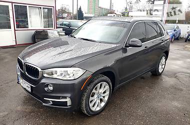 Внедорожник / Кроссовер BMW X5 2016 в Львове