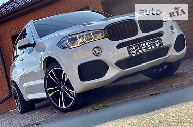 Внедорожник / Кроссовер BMW X5 2015 в Одессе