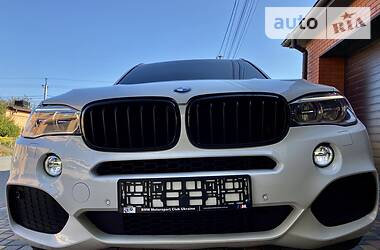 Внедорожник / Кроссовер BMW X5 2015 в Одессе