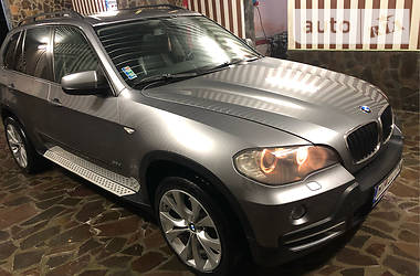 Позашляховик / Кросовер BMW X5 2009 в Іршаві