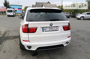 Внедорожник / Кроссовер BMW X5 2010 в Коломые