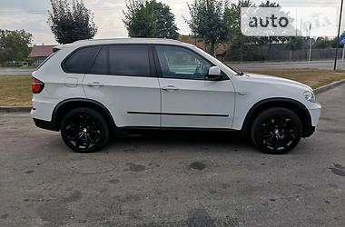 Внедорожник / Кроссовер BMW X5 2010 в Коломые