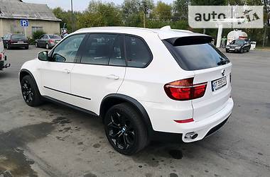 Внедорожник / Кроссовер BMW X5 2010 в Коломые