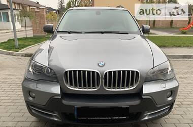 Внедорожник / Кроссовер BMW X5 2008 в Ровно