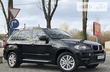 Позашляховик / Кросовер BMW X5 2010 в Івано-Франківську