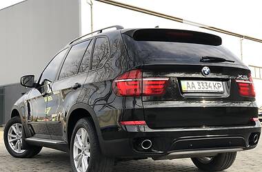 Позашляховик / Кросовер BMW X5 2010 в Івано-Франківську