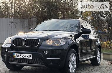 Позашляховик / Кросовер BMW X5 2010 в Івано-Франківську