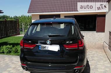 Внедорожник / Кроссовер BMW X5 2018 в Сумах
