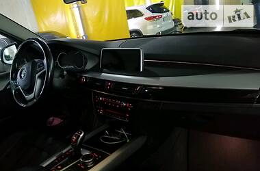 Позашляховик / Кросовер BMW X5 2015 в 