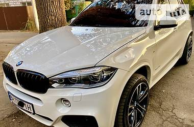 Внедорожник / Кроссовер BMW X5 2015 в Одессе