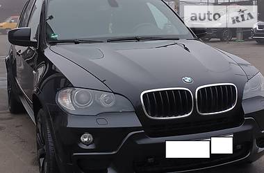 Внедорожник / Кроссовер BMW X5 2009 в Харькове