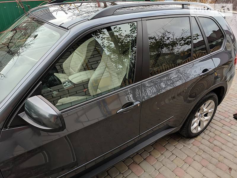 Позашляховик / Кросовер BMW X5 2011 в Черкасах фото 5 Позашляховик / Кросовер BMW X5 2011 в Черкасах
