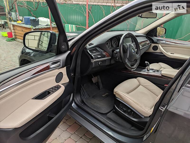 Позашляховик / Кросовер BMW X5 2011 в Черкасах фото 7 Позашляховик / Кросовер BMW X5 2011 в Черкасах