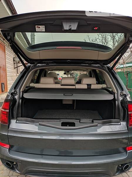 Позашляховик / Кросовер BMW X5 2011 в Черкасах фото 13 Позашляховик / Кросовер BMW X5 2011 в Черкасах