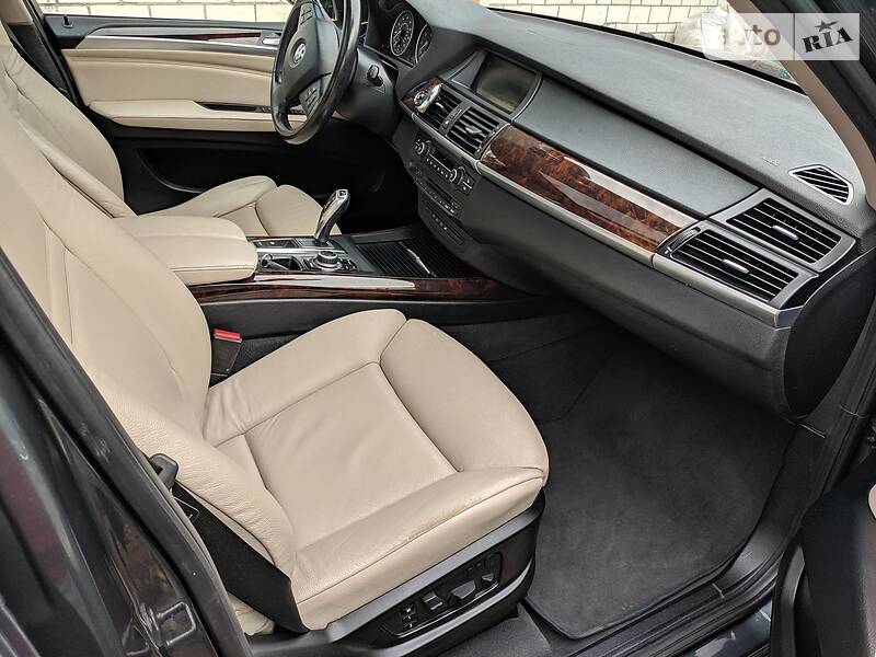 Позашляховик / Кросовер BMW X5 2011 в Черкасах фото 17 Позашляховик / Кросовер BMW X5 2011 в Черкасах