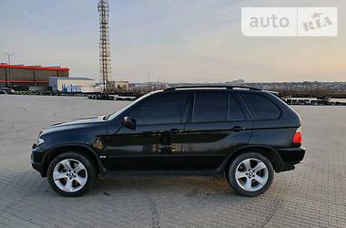 Внедорожник / Кроссовер BMW X5 2006 в Виннице