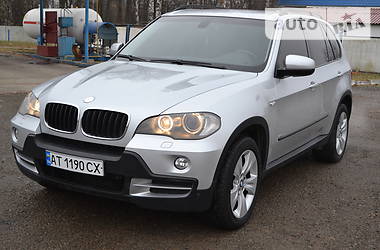 Внедорожник / Кроссовер BMW X5 2008 в Калуше