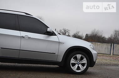 Внедорожник / Кроссовер BMW X5 2008 в Калуше