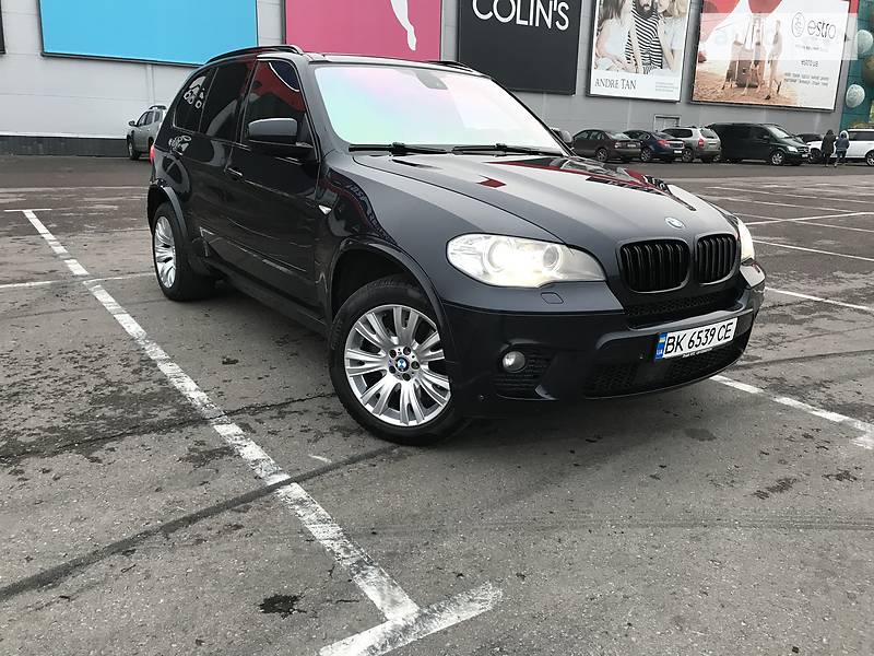 Універсал BMW X5 2012 в Рівному фото 50 Універсал BMW X5 2012 в Рівному