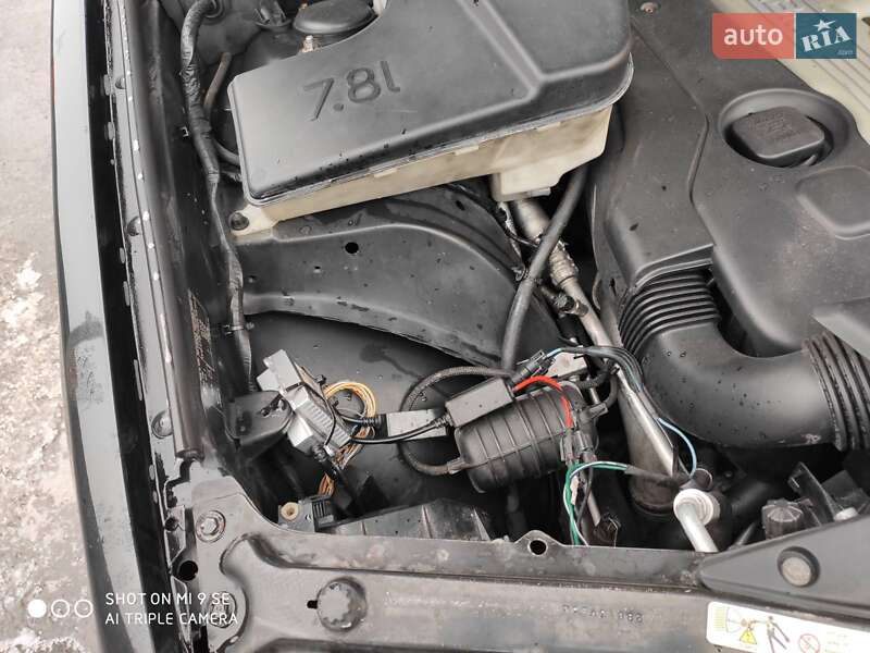 Внедорожник / Кроссовер BMW X5 2006 в Виннице