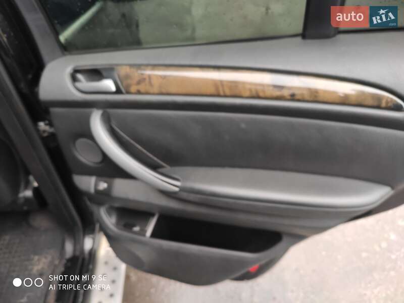 Внедорожник / Кроссовер BMW X5 2006 в Виннице