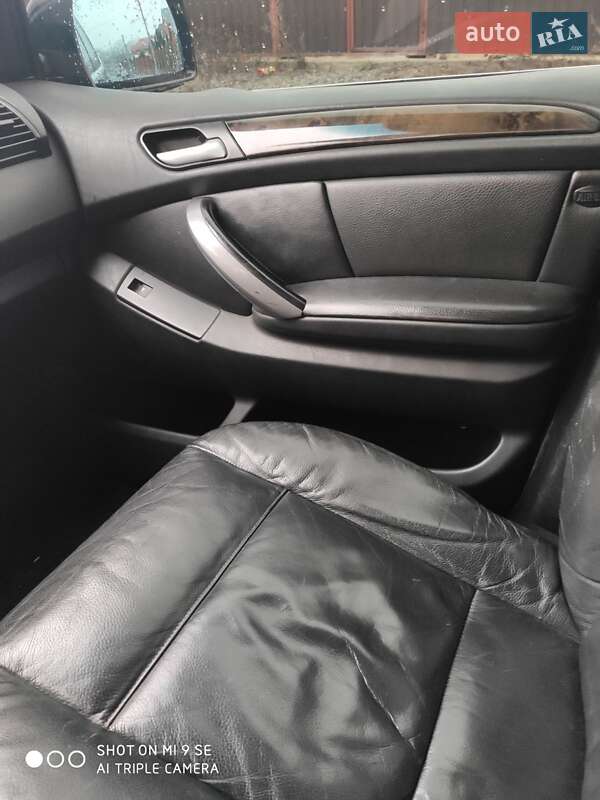 Внедорожник / Кроссовер BMW X5 2006 в Виннице