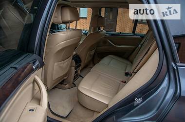 Внедорожник / Кроссовер BMW X5 2011 в Виннице