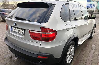 Позашляховик / Кросовер BMW X5 2007 в Хмельницькому