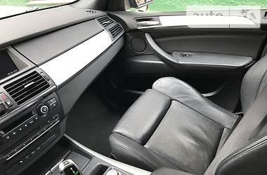 Позашляховик / Кросовер BMW X5 2009 в 