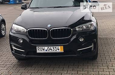 Внедорожник / Кроссовер BMW X5 2014 в Хмельницком