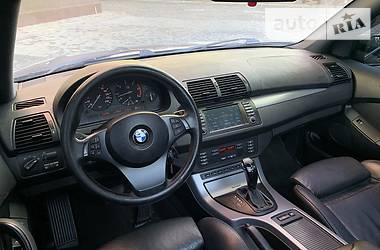 Внедорожник / Кроссовер BMW X5 2005 в Ивано-Франковске