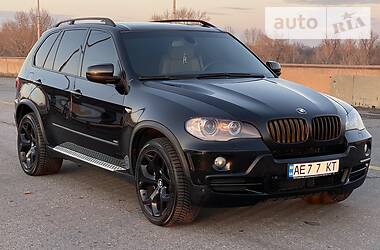 Внедорожник / Кроссовер BMW X5 2009 в Днепре