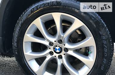 Позашляховик / Кросовер BMW X5 2016 в 