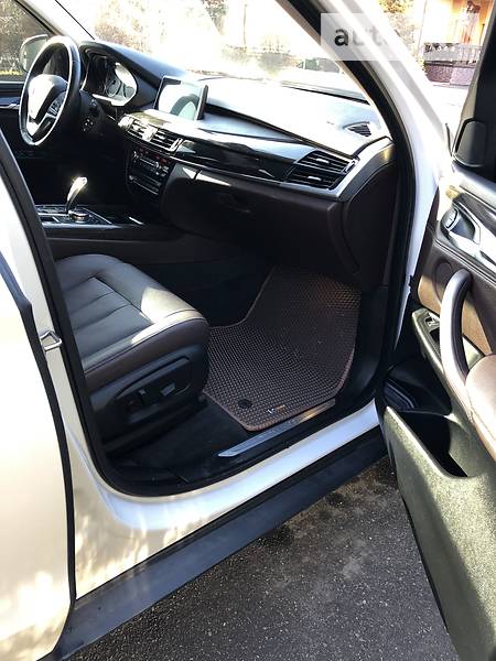 Позашляховик / Кросовер BMW X5 2016 в Тернополі фото 11 Позашляховик / Кросовер BMW X5 2016 в Тернополі