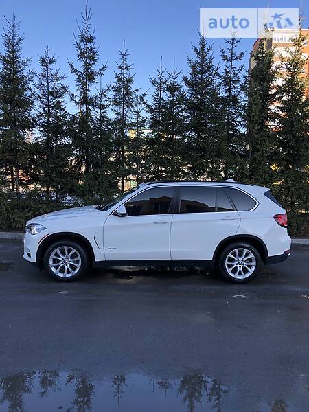 Позашляховик / Кросовер BMW X5 2016 в Тернополі фото 6 Позашляховик / Кросовер BMW X5 2016 в Тернополі