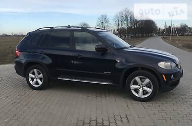 Внедорожник / Кроссовер BMW X5 2008 в Стрые