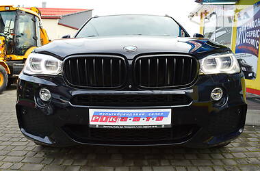 Позашляховик / Кросовер BMW X5 2014 в 