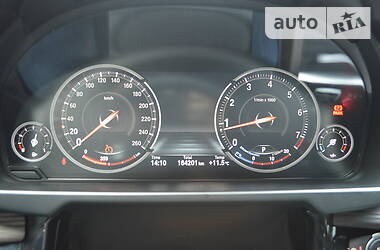 Позашляховик / Кросовер BMW X5 2014 в 