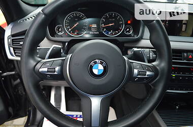 Позашляховик / Кросовер BMW X5 2014 в 