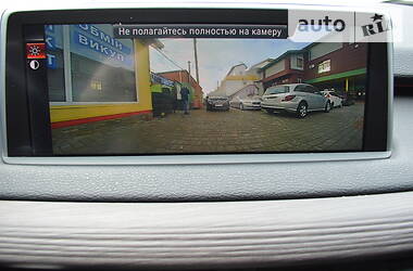 Позашляховик / Кросовер BMW X5 2014 в 