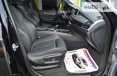 Позашляховик / Кросовер BMW X5 2014 в 